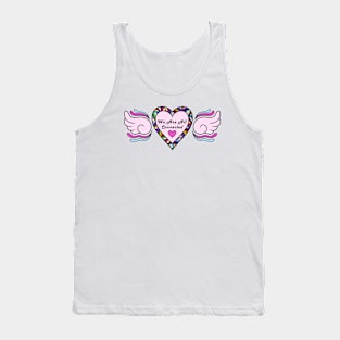 We Are All Connected LGBTQ+ Pride Tank Top